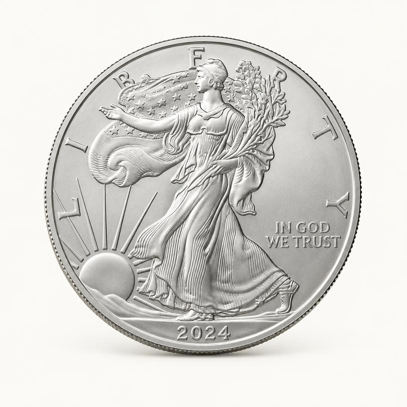 American Silver Eagle 1 oz